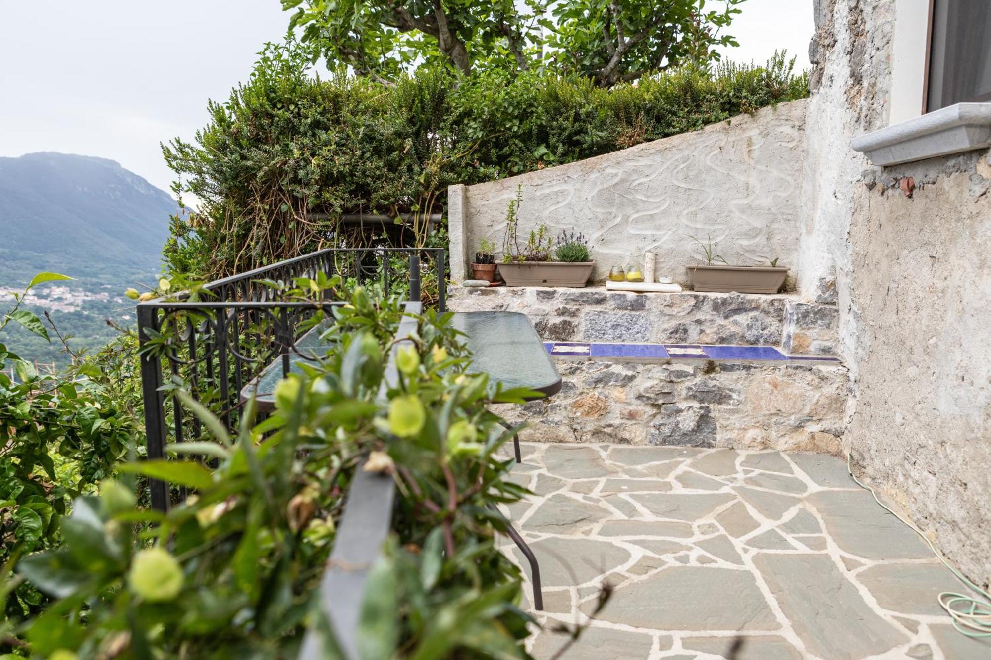 Casa Frida Βίλα Roccagloriosa Εξωτερικό φωτογραφία
