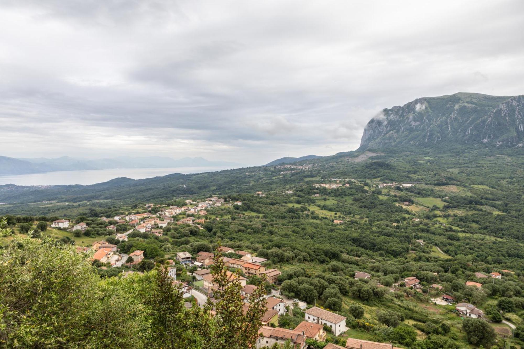 Casa Frida Βίλα Roccagloriosa Εξωτερικό φωτογραφία