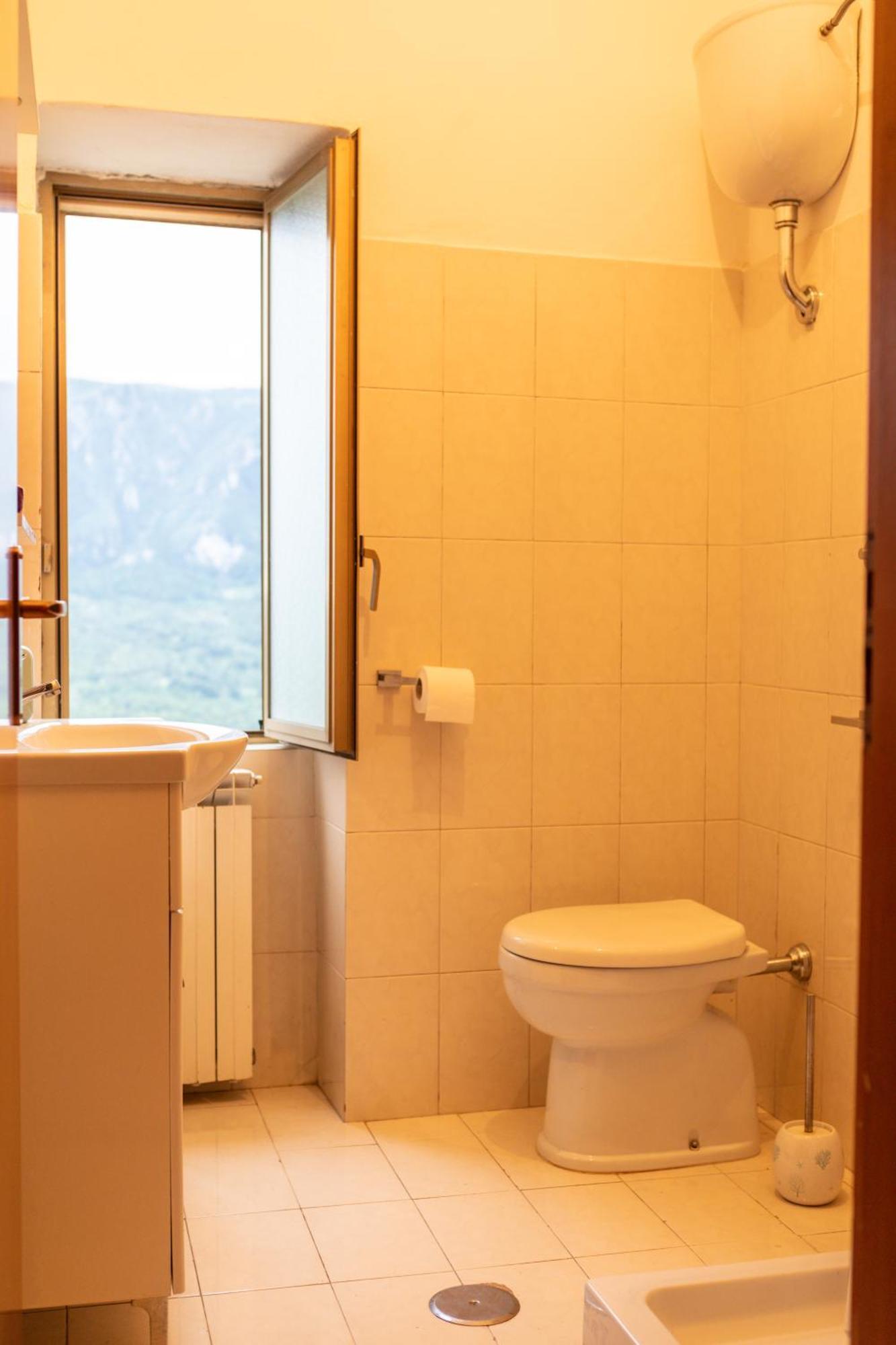 Casa Frida Βίλα Roccagloriosa Εξωτερικό φωτογραφία