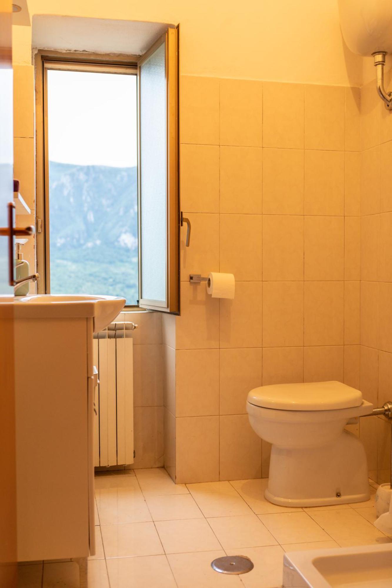 Casa Frida Βίλα Roccagloriosa Εξωτερικό φωτογραφία