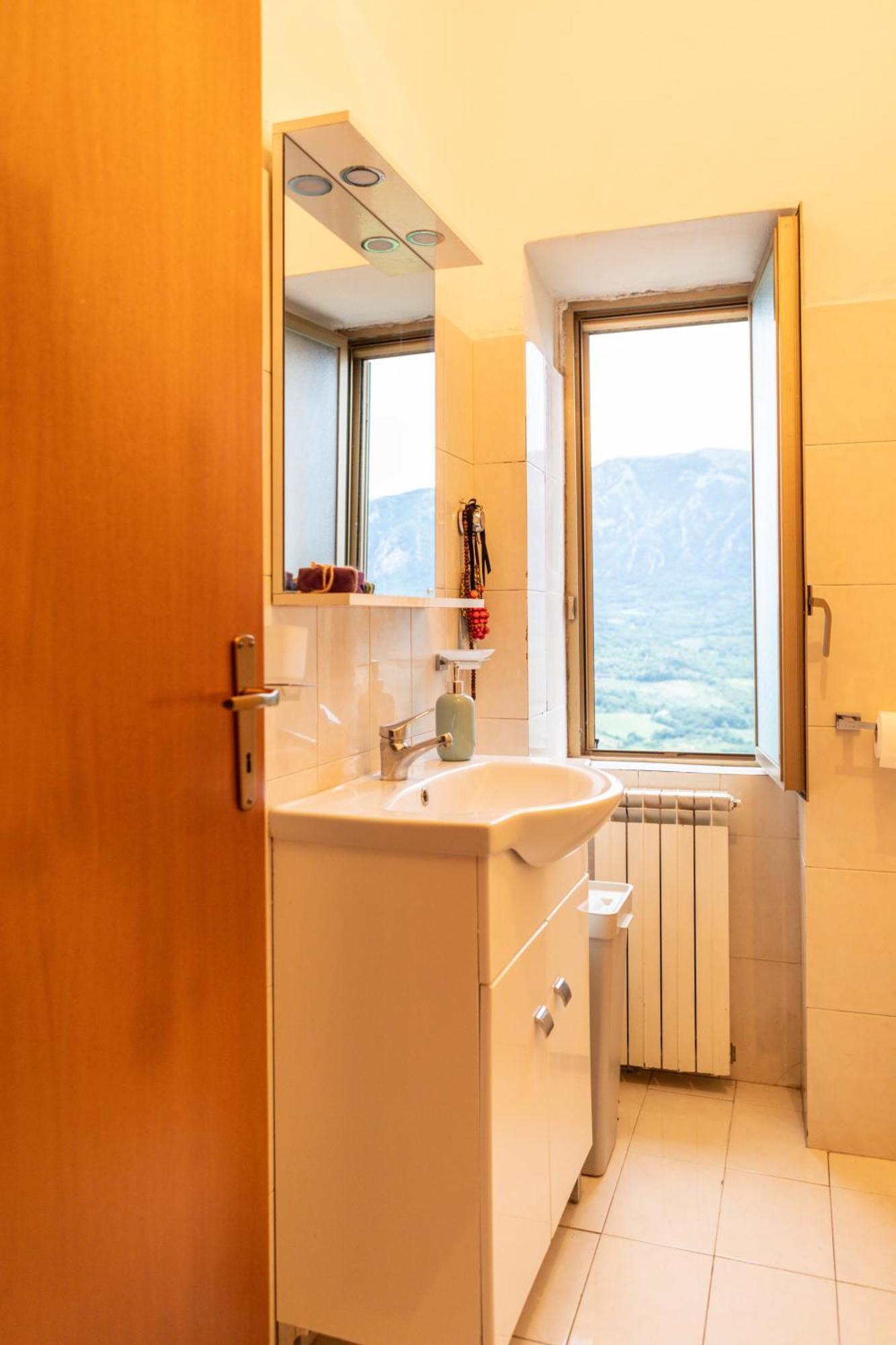 Casa Frida Βίλα Roccagloriosa Εξωτερικό φωτογραφία
