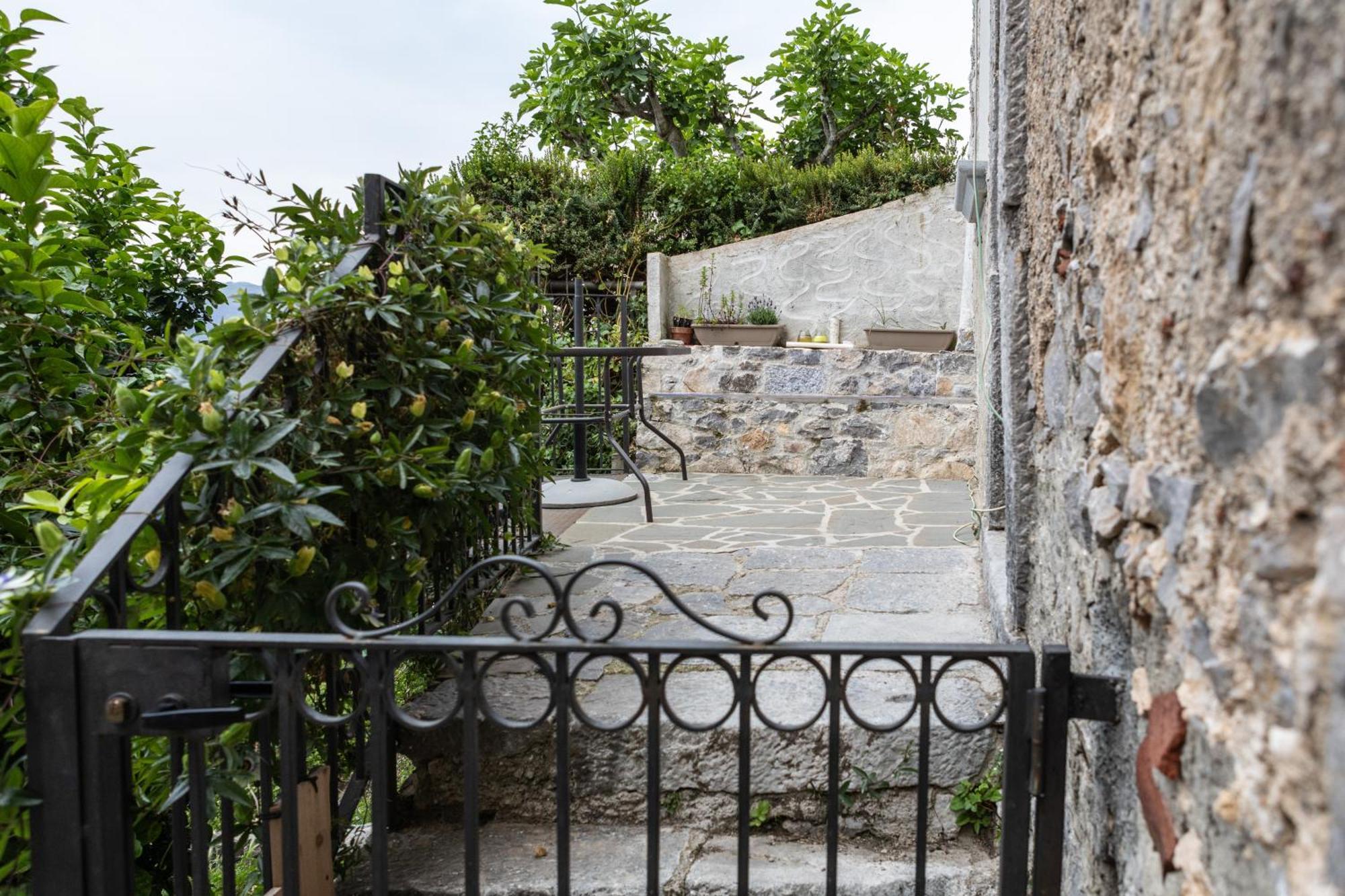 Casa Frida Βίλα Roccagloriosa Εξωτερικό φωτογραφία
