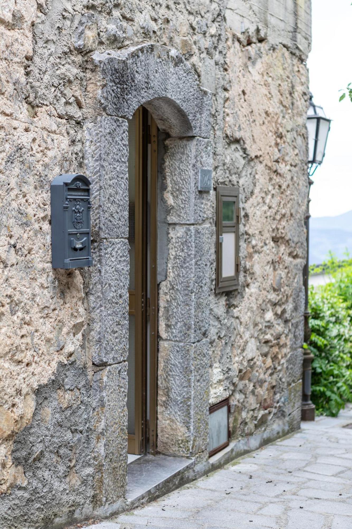 Casa Frida Βίλα Roccagloriosa Εξωτερικό φωτογραφία
