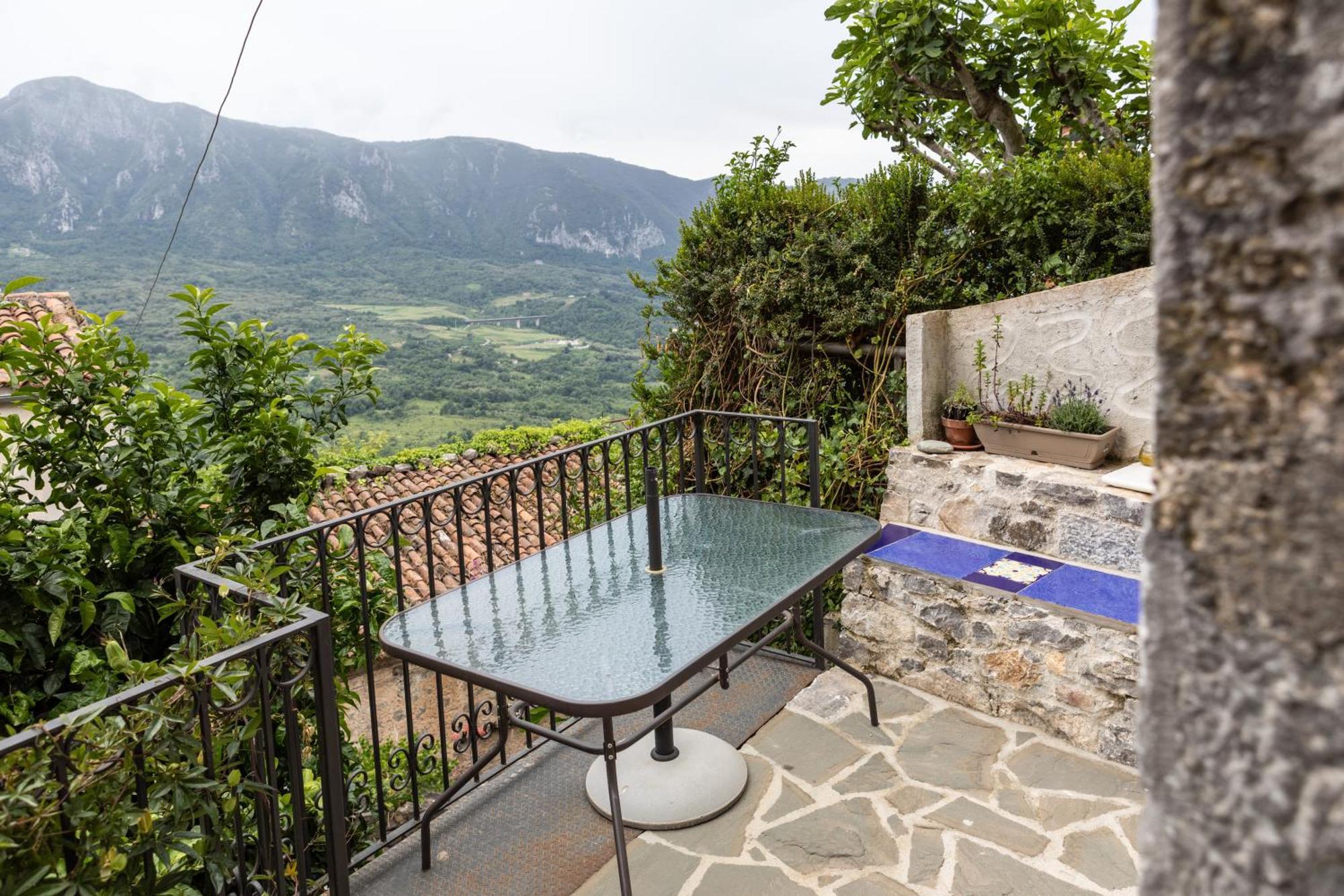 Casa Frida Βίλα Roccagloriosa Εξωτερικό φωτογραφία
