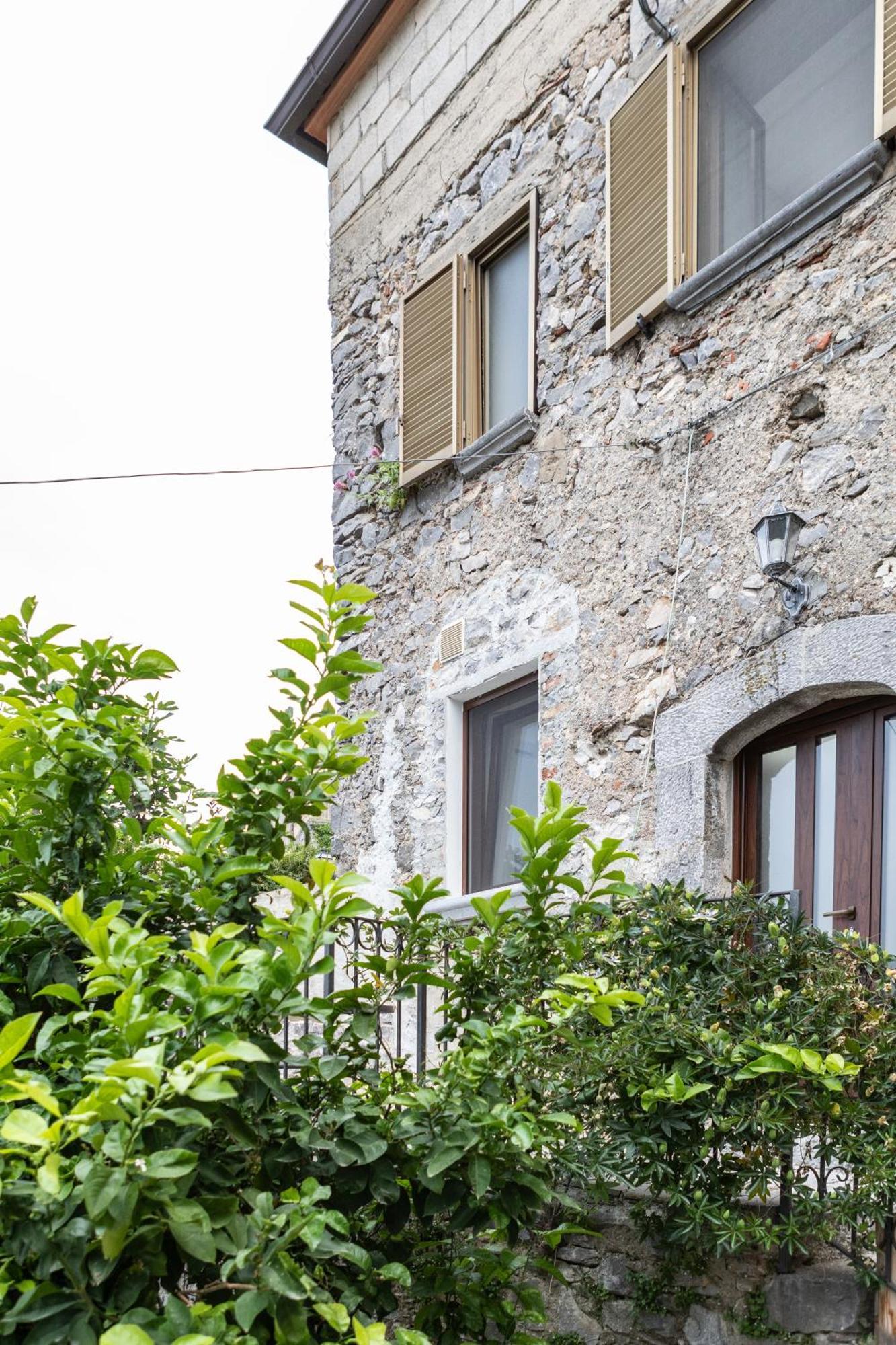 Casa Frida Βίλα Roccagloriosa Εξωτερικό φωτογραφία